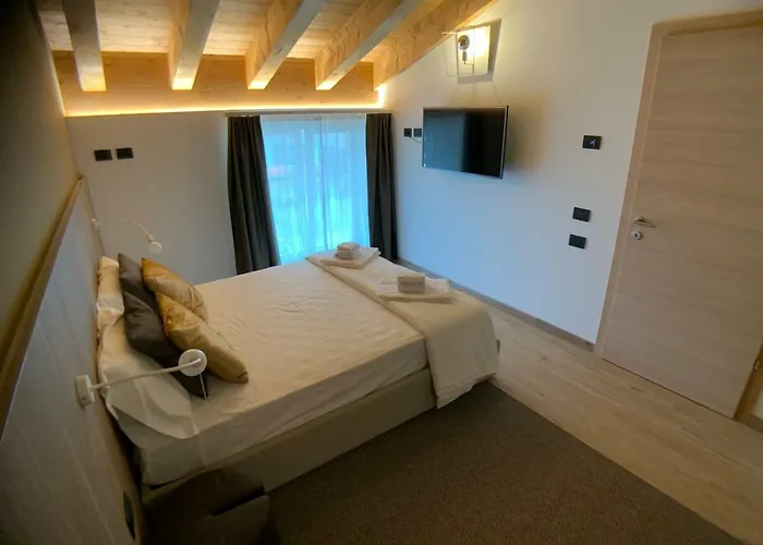 Apartmán Passuello - Marrone Padola