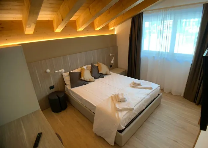 Passuello - Marrone Apartmán