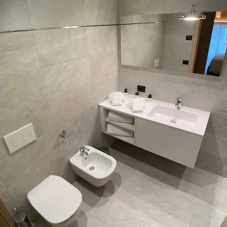 Apartament Passuello - Marrone *