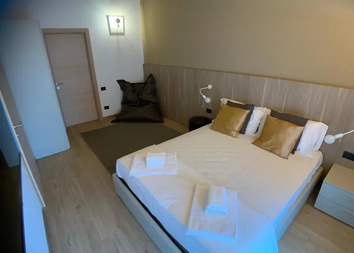 Passuello - Marrone Appartement