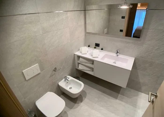 Apartament Passuello - Marrone *
