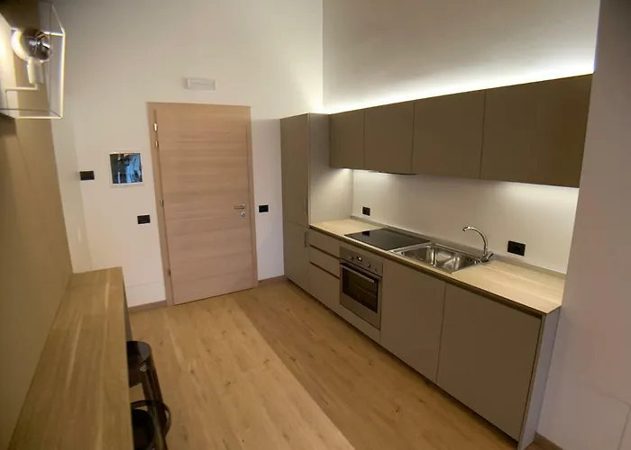 Apartament Passuello - Marrone