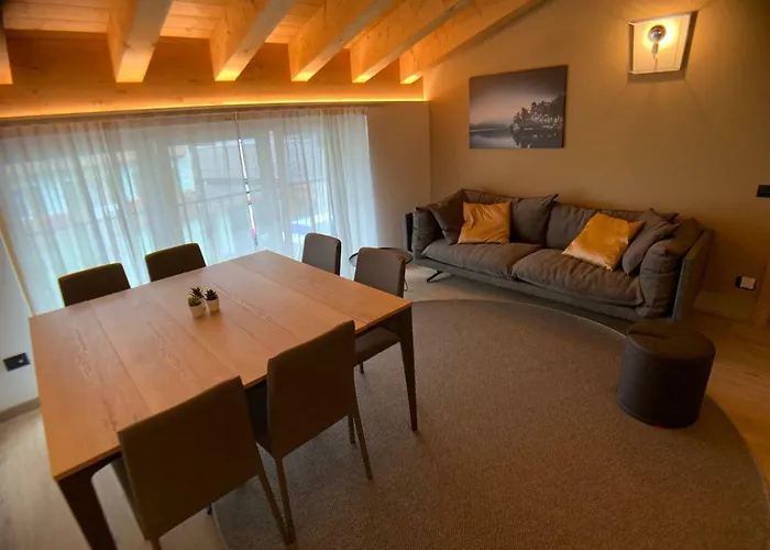 Apartament Passuello - Marrone Padola
